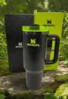 Stanley Halloween Web Glow H2.0 40oz Tumbler – Limited Edition Glow In The Dark Travel Cup, New