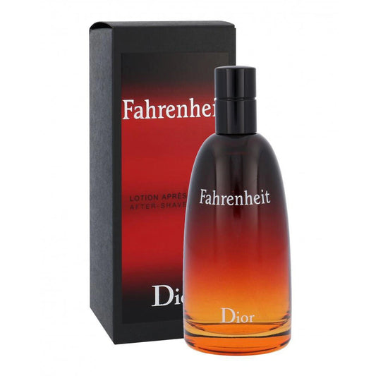 Dior Fahrenheit After Shave Lotion for Men 3.4oz / 100ml – Classic Men's After Shave, Long-Lasting Fragrance & Grooming Care