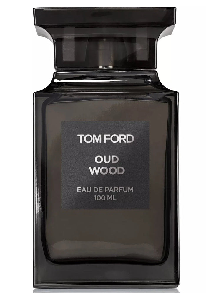 Tom Ford Oud Wood Eau de Parfum 3.4 oz / 100 ml Unisex Spray – Sealed in Box