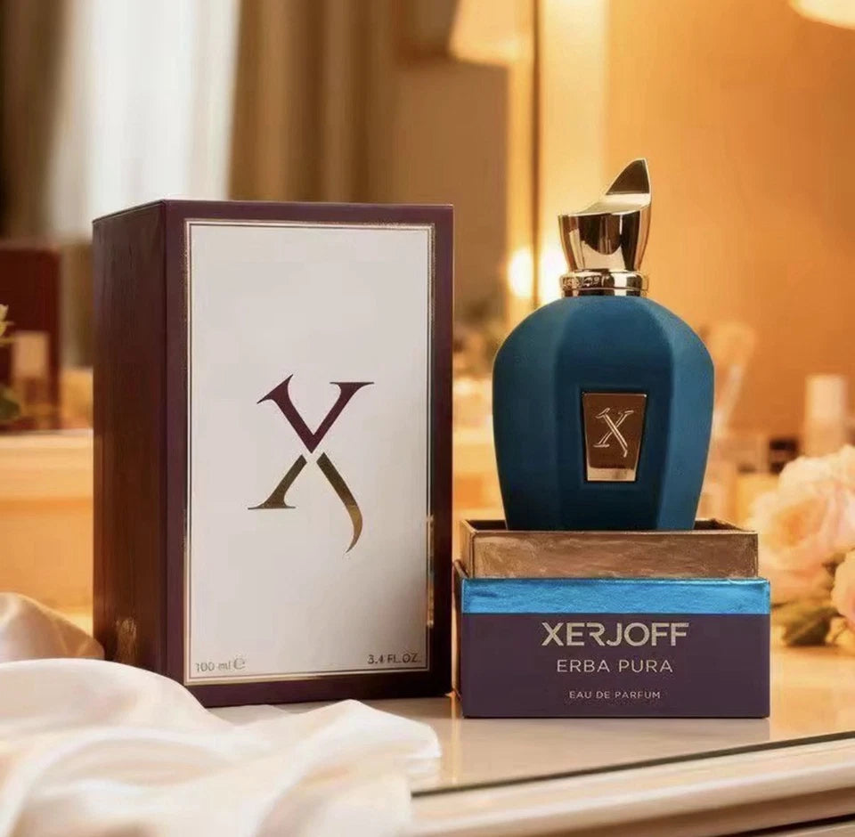 Xerjoff Erba Pura Eau de Parfum 3.4 oz / 100 ml Unisex Spray – Brand New